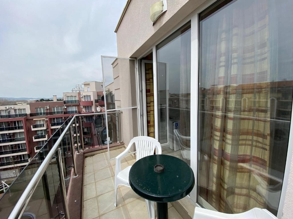 Private Cozy Studio Admiral Plaza C52, Sunny Beach Updated 2023 Prices