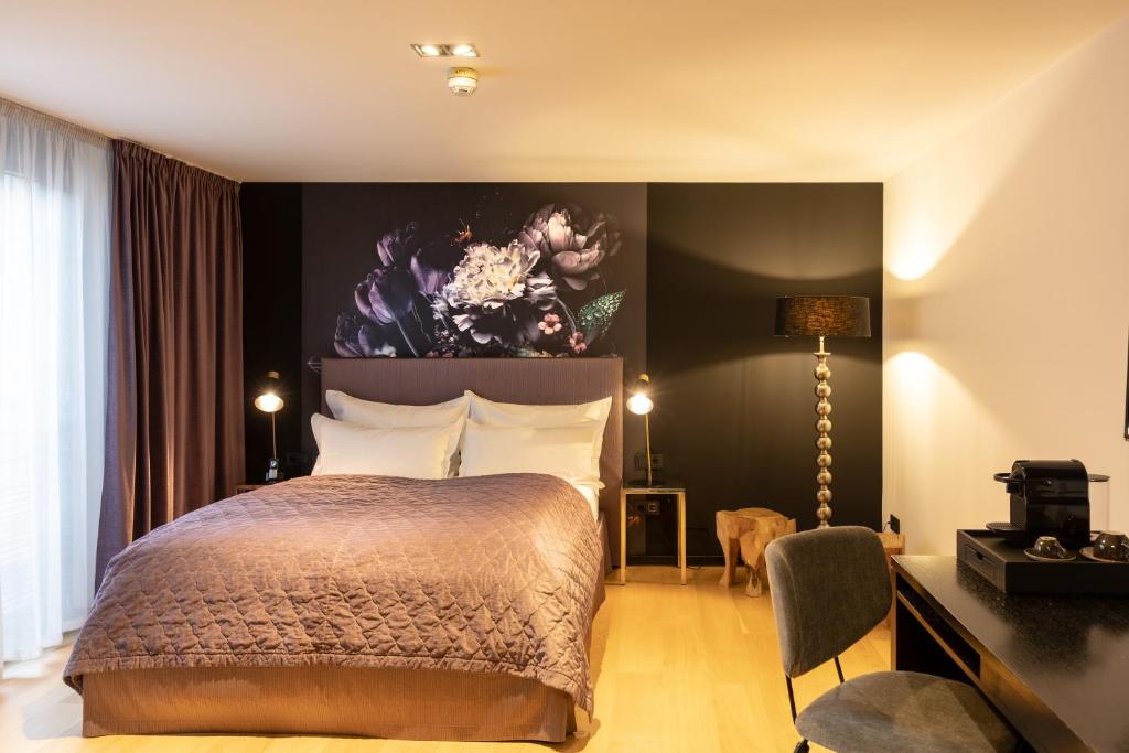 La Mansion Vi Vadi Hotel - Resim 43