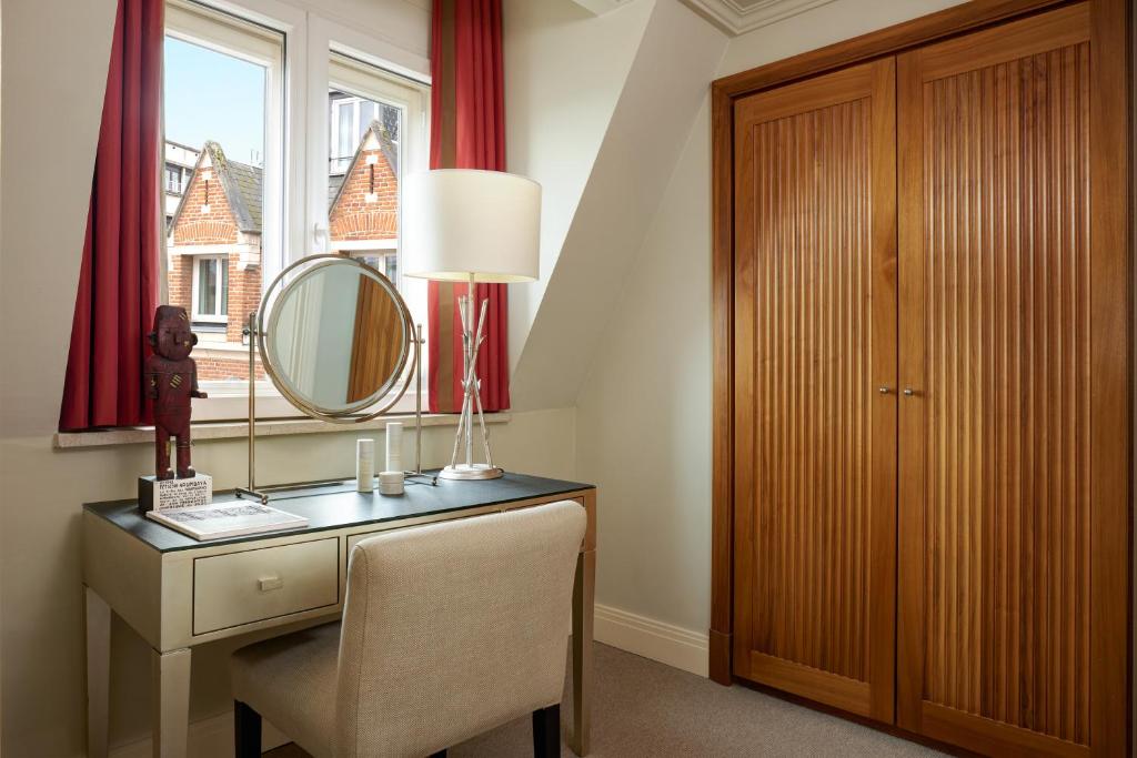 Rocco Forte Hotel Amigo - Resim 34