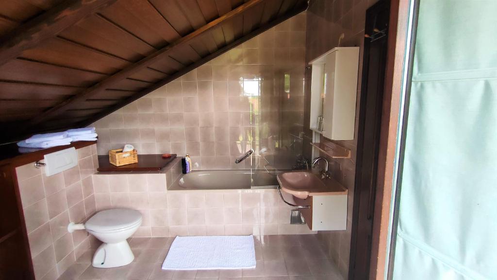 Guest House Zajec - Double Room With Private Bathroom