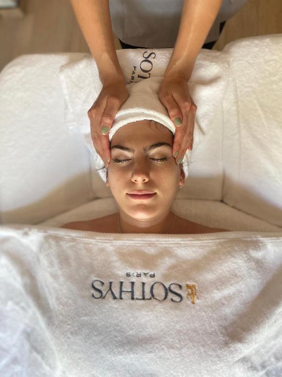 Citadines Eurometropole Strasbourg - Resim 30