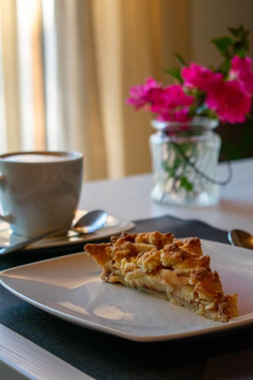 Jedlo v ubytovaní bed & breakfast alebo blízkom okolí