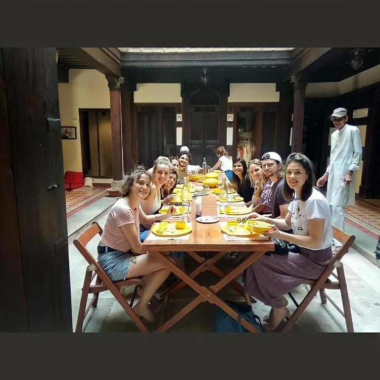 Hosté ubytování Deewanji Ni Haveli