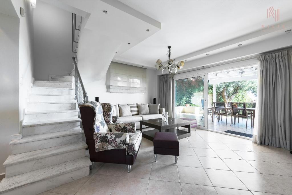 Breathtaking Villa, Nilie Hospitality MGMT - Villa Met Uitzicht Op Zee