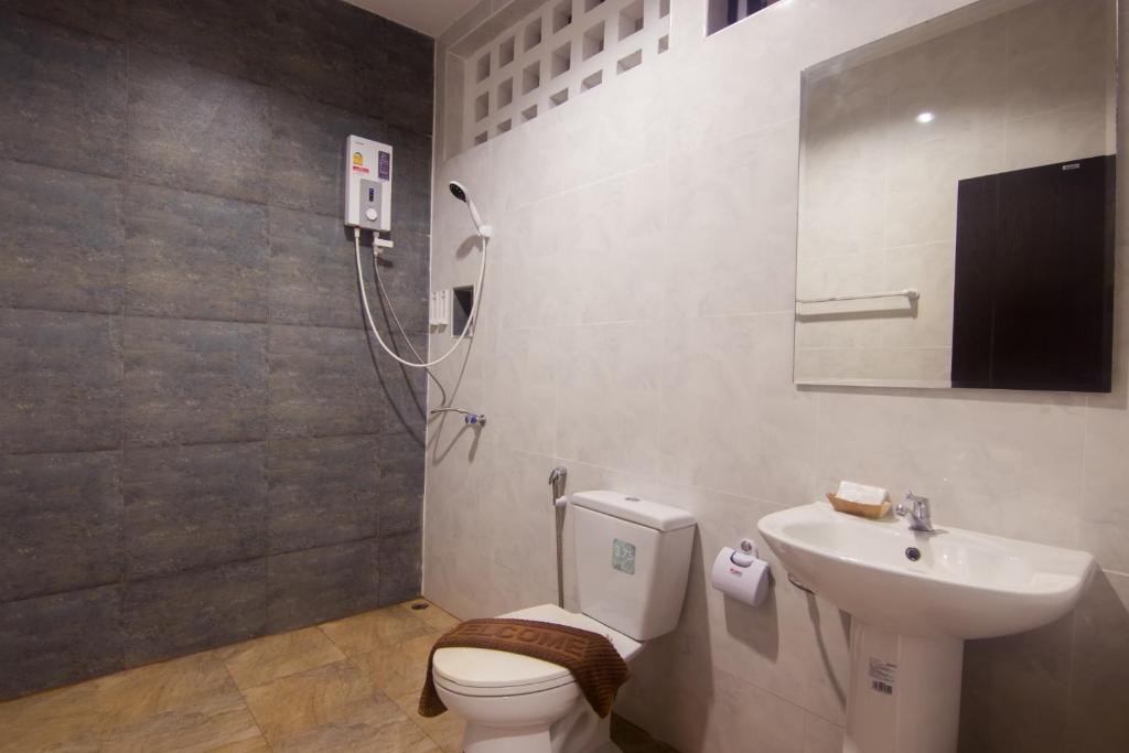 Panisara Pool Villa Resort Huahin - Resim 17