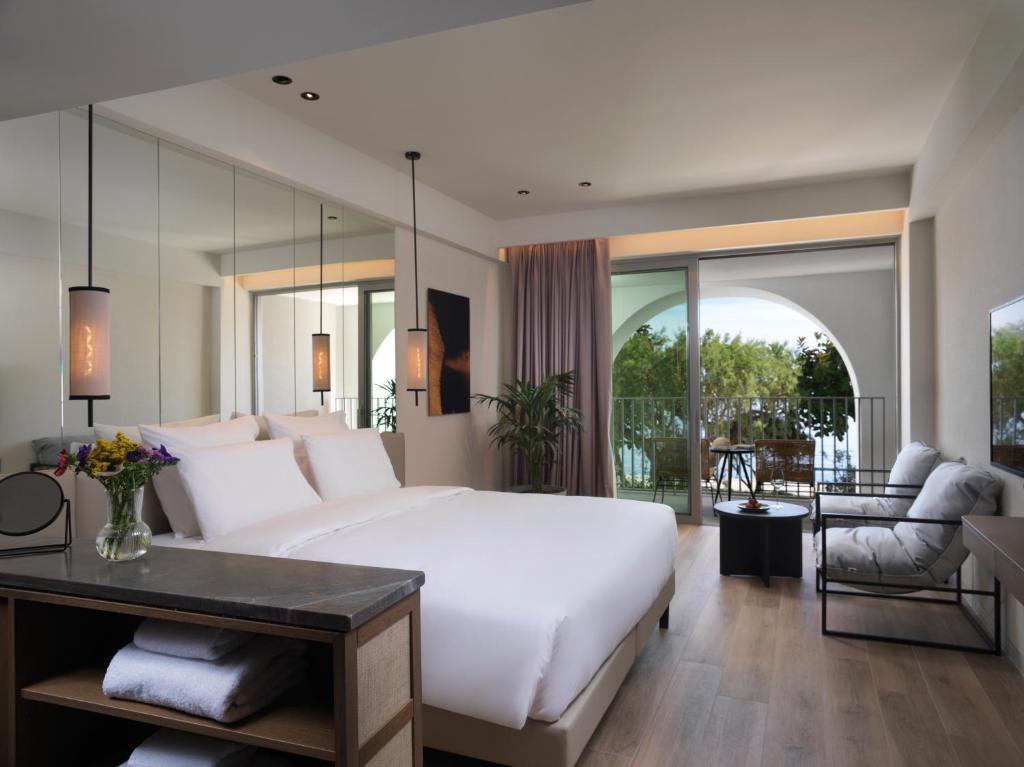NIKO Seaside Resort MGallery - Suite Junior Avec Vue Sur Mer
