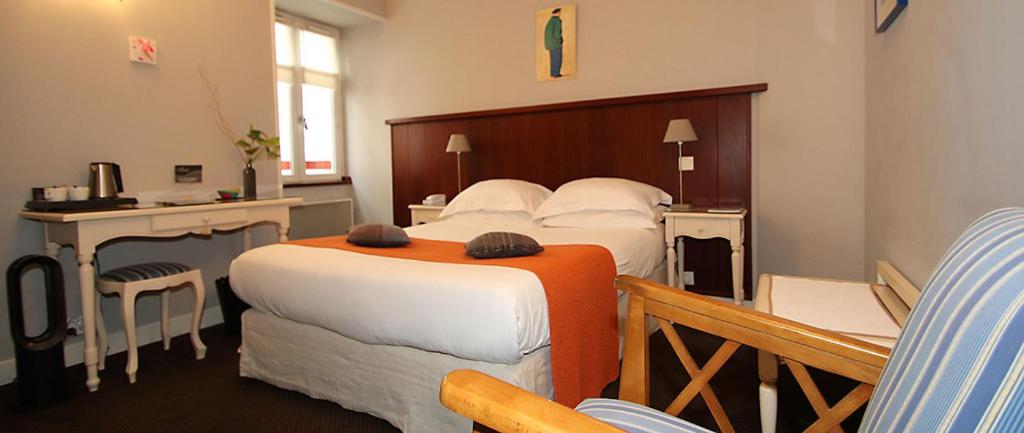 Hotel Les Almadies - Coeur de Ville, Saint-Jean-de-Luz – Preços 2024  atualizados