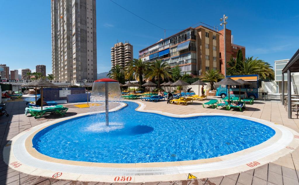 Medplaya Hotel Regente, Benidorm – Bijgewerkte prijzen 2023