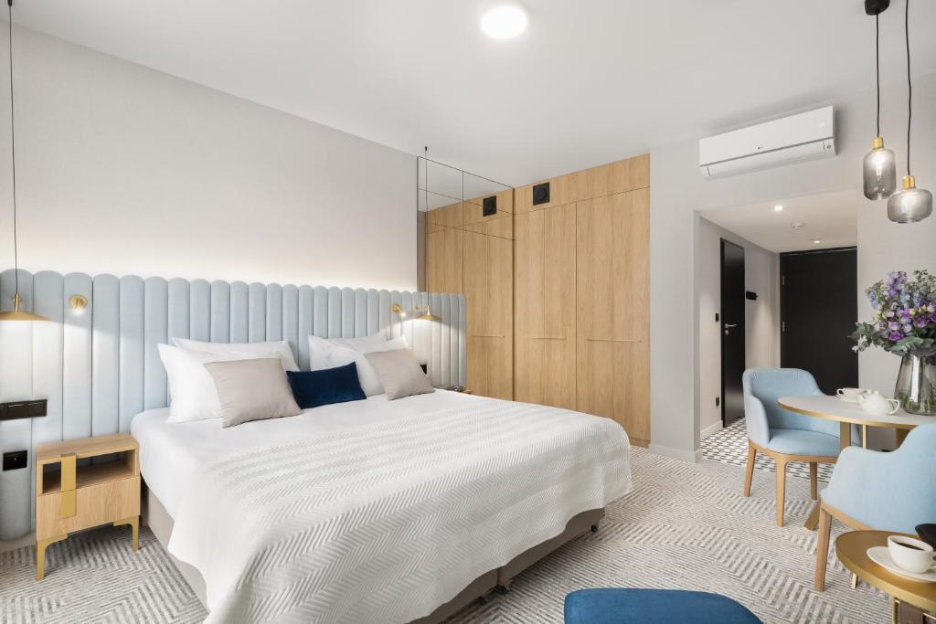 Royal Tulip Warsaw Centre - Resim 7