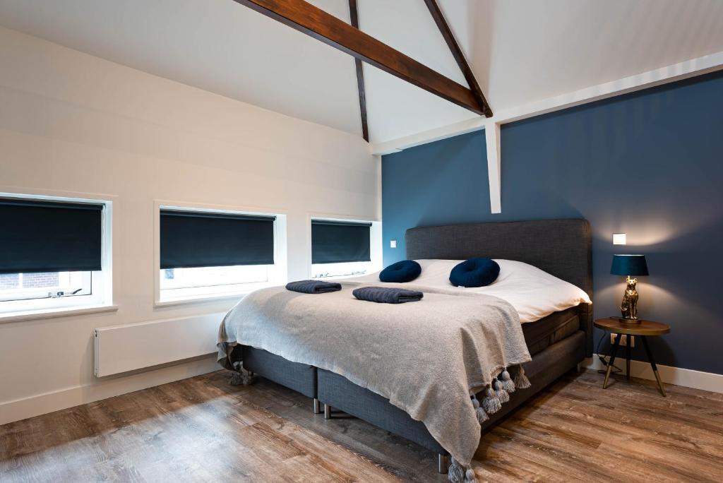 Familie Hotel & Apartments Alkmaar - Deluxe Double Room