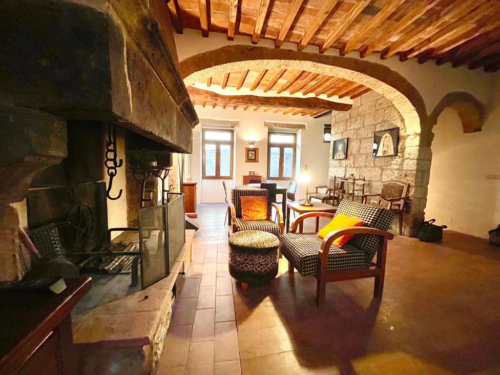 La Casa Di Sissi A Pitigliano - Toscana