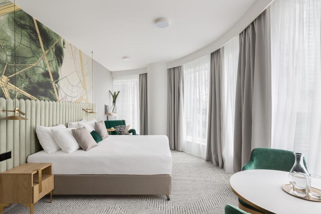 Royal Tulip Warsaw Centre - Resim 20