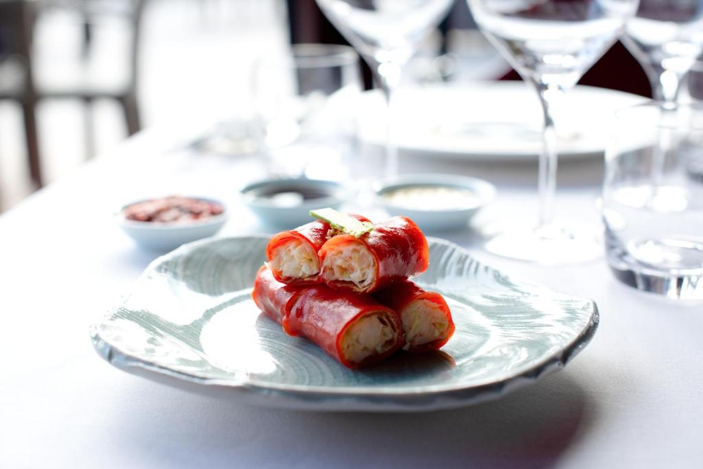 La Réserve Genève Hotel & Spa - Resim 39