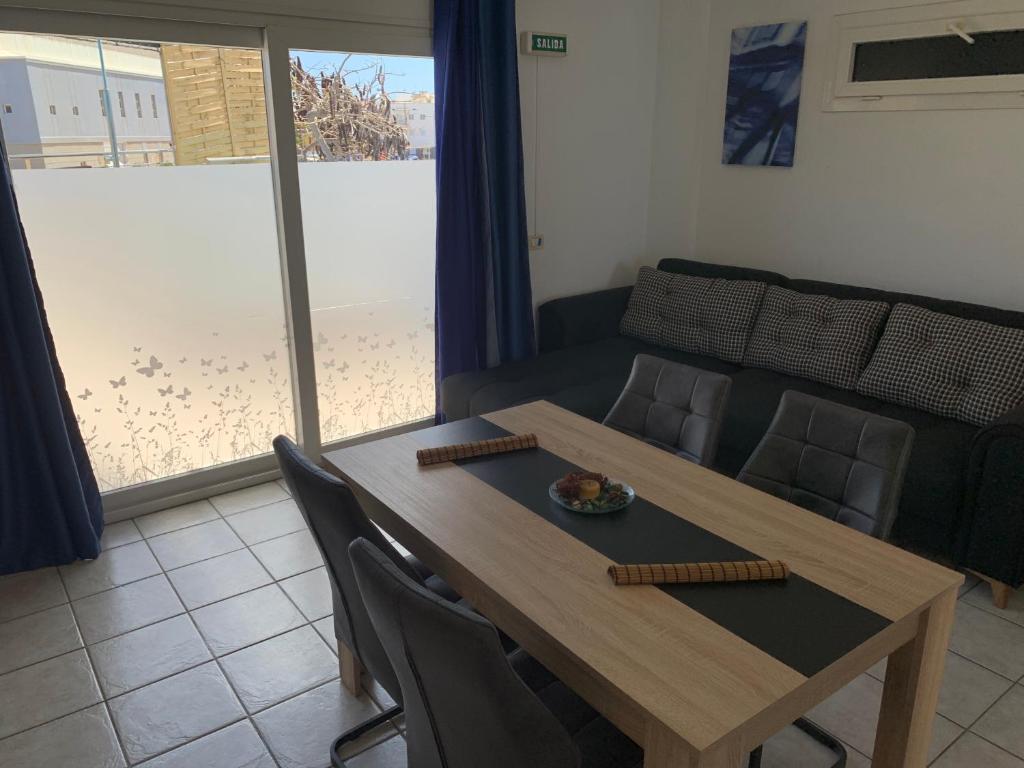 Apartamentos Mar Azul Arinaga - Apartamento De Una Habitación