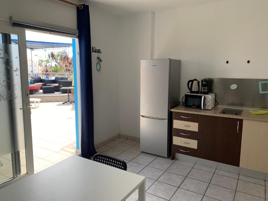 Apartamentos Mar Azul Arinaga - Apartamento Con Terraza