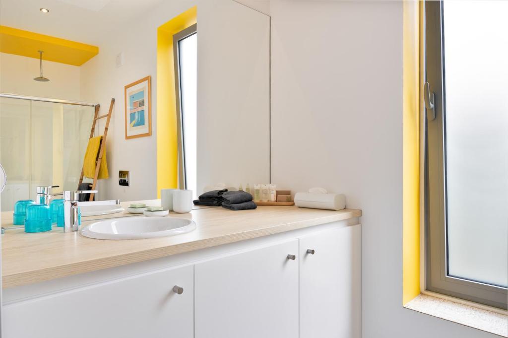 Fotografie z fotogalerie ubytování Flamboyant Boutique B&B v destinaci Caldas da Rainha