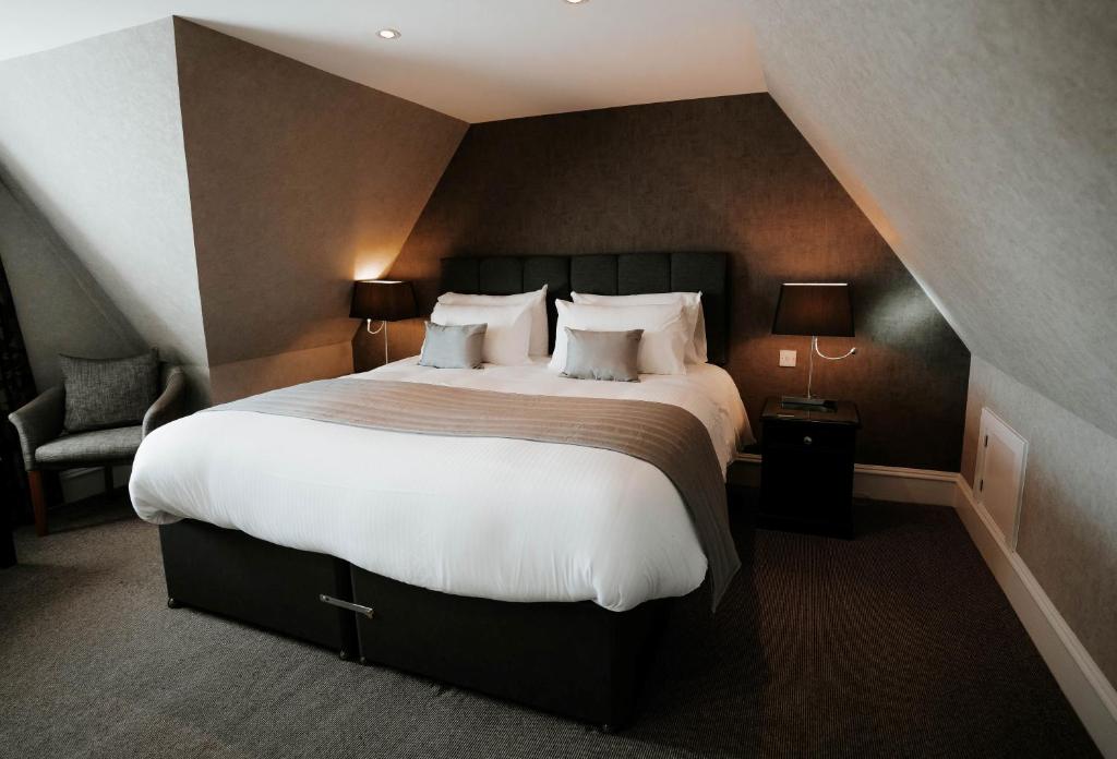 New Inn Hotel - Superieure Dubbele Of Tweelingzaal