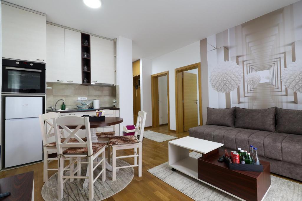 All Seasons Residence - Twee Slaapkamers Appartement