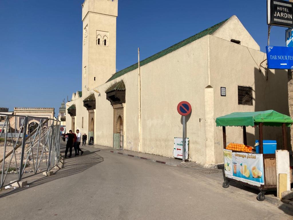 Fotografie z fotogalerie ubytování Dar Zin v destinaci Fès