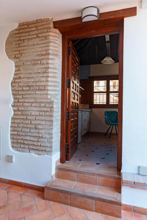 SUITES CASA DE LAS COLUMNAS - Resim 37