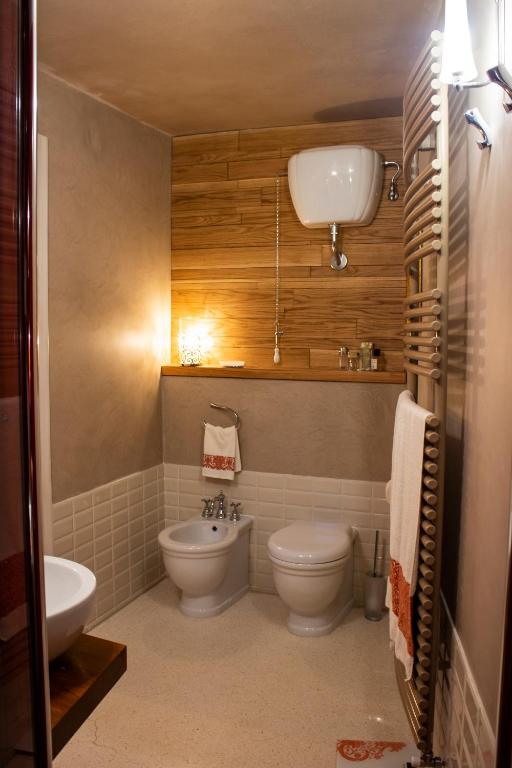 Łazienka w obiekcie Amata Casa
