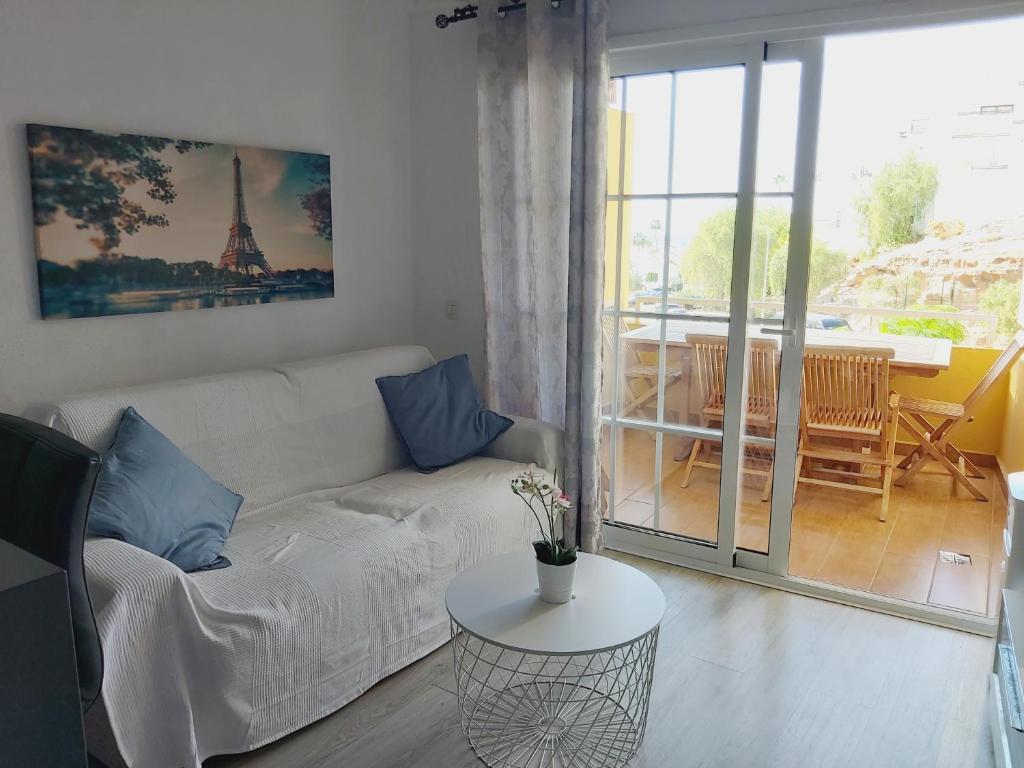 Orlando, Costa Adeje/ Seaview /7 min walk to Beach