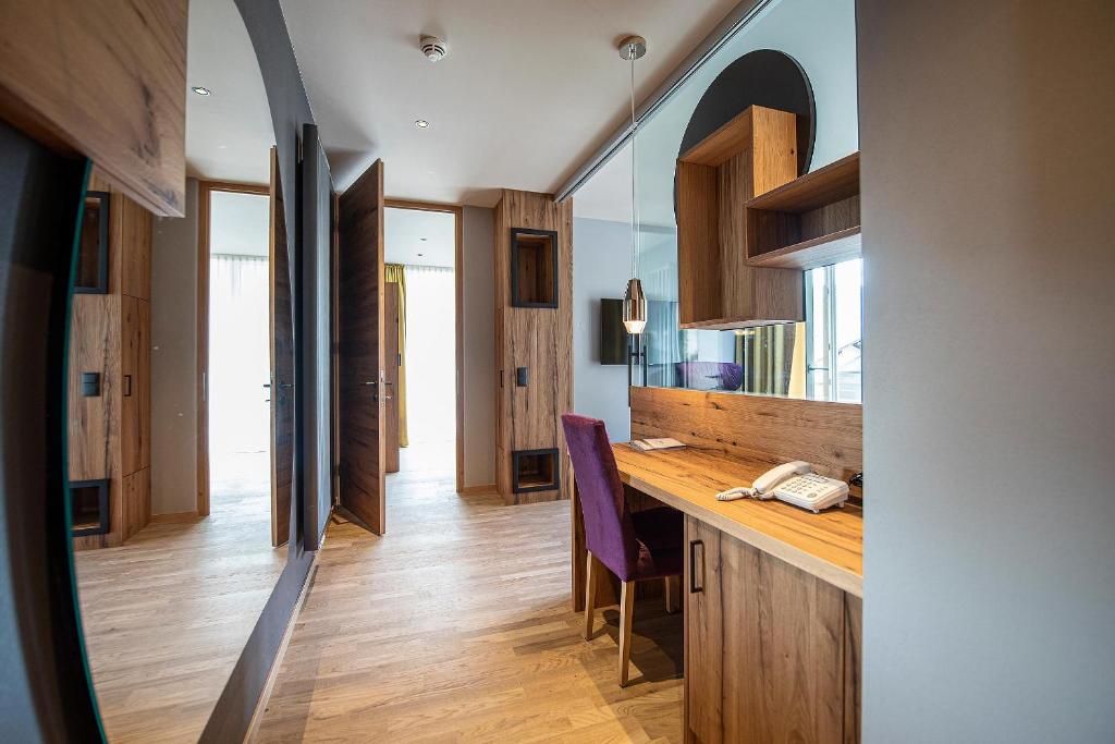 Vitalpina Hotel Waldhof - Suite Deluxe