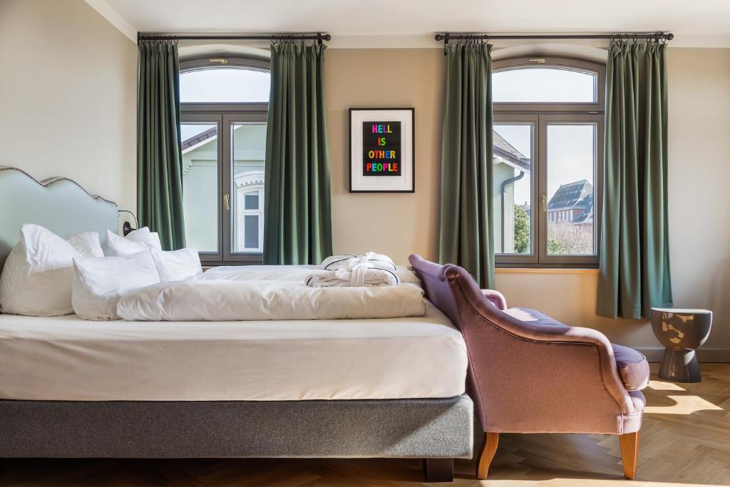 Mimosa Suites