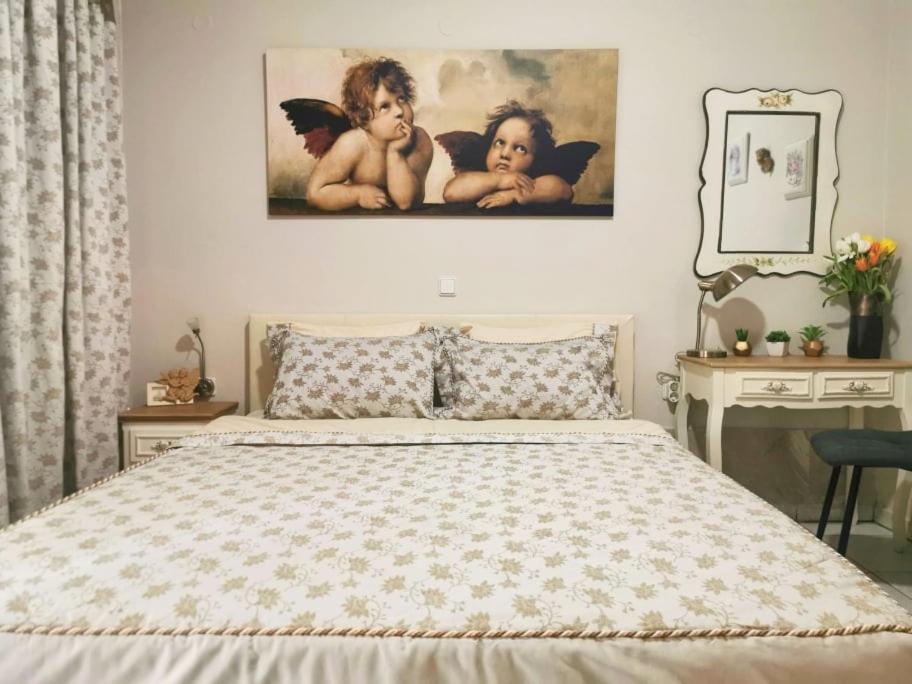 Villa Anna - Deluxe Doppelzimmer Mit Balkon