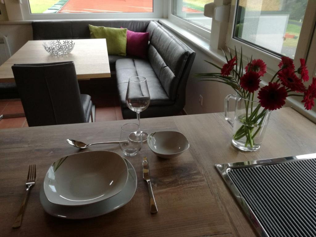 Chalet Auszeit - Twee Slaapkamers Huis