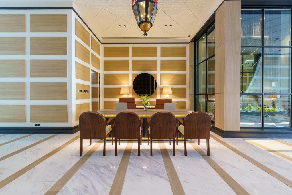 The Editory Boulevard Aliados Hotel - Preferred Hotels - Resim 24