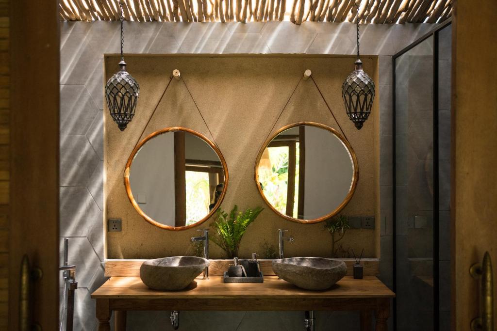 Fotografie z fotogalerie ubytování Nagara Boutique Hotel v destinaci Jimbaran