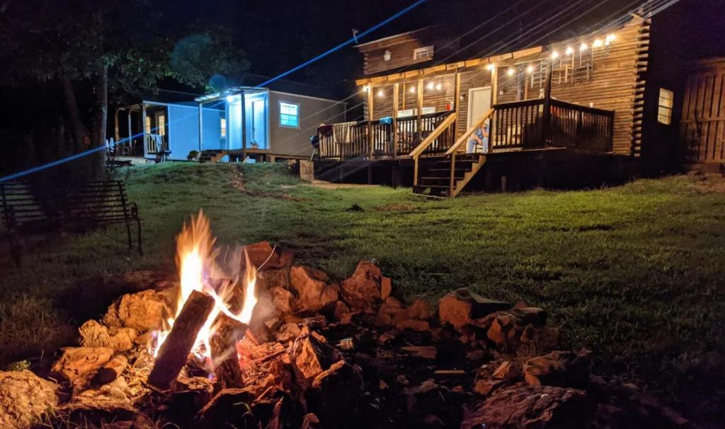 Spring River Cabins