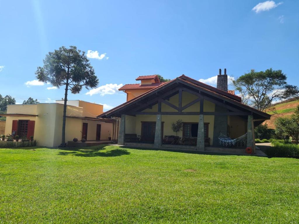 Pousada Maria da Fé