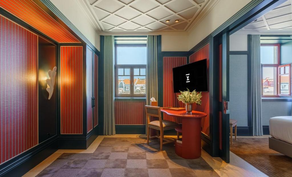 The Editory Boulevard Aliados Hotel - Preferred Hotels - Resim 19