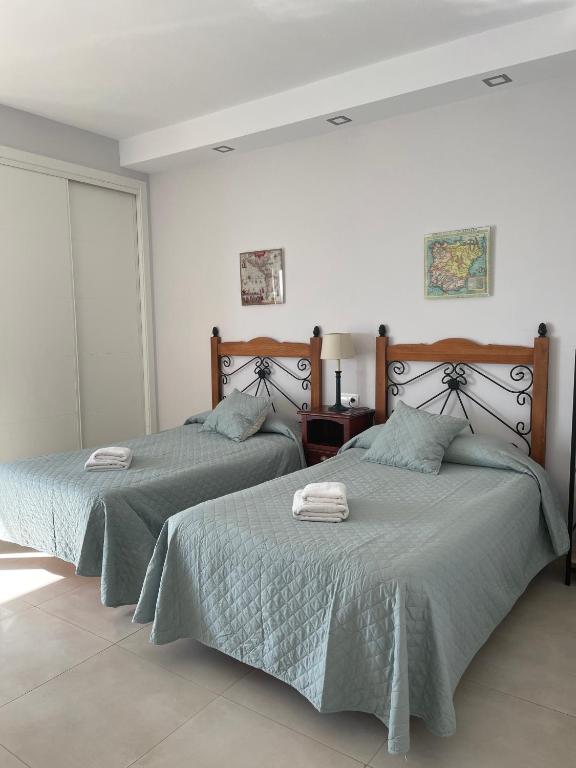 Fotografia z galérie ubytovania Apartamentos Calma Rentals v destinácii Torremolinos