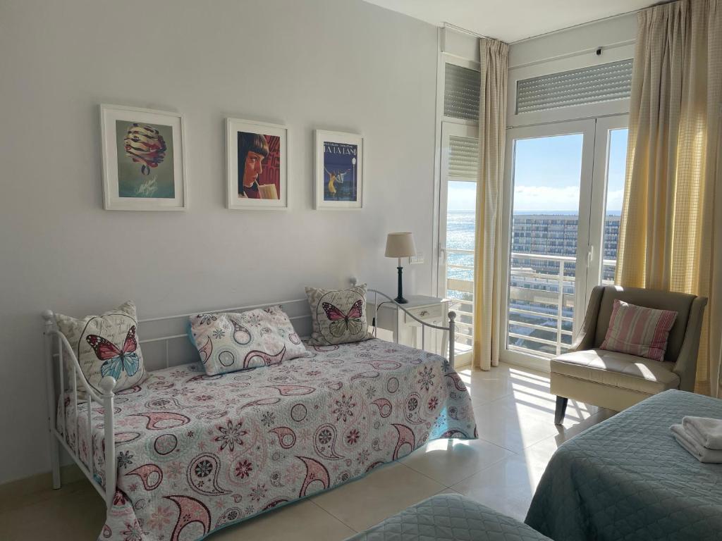 Fotografia z galérie ubytovania Apartamentos Calma Rentals v destinácii Torremolinos