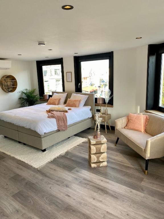 Boutique Hotel LE•BAR - Resim 32