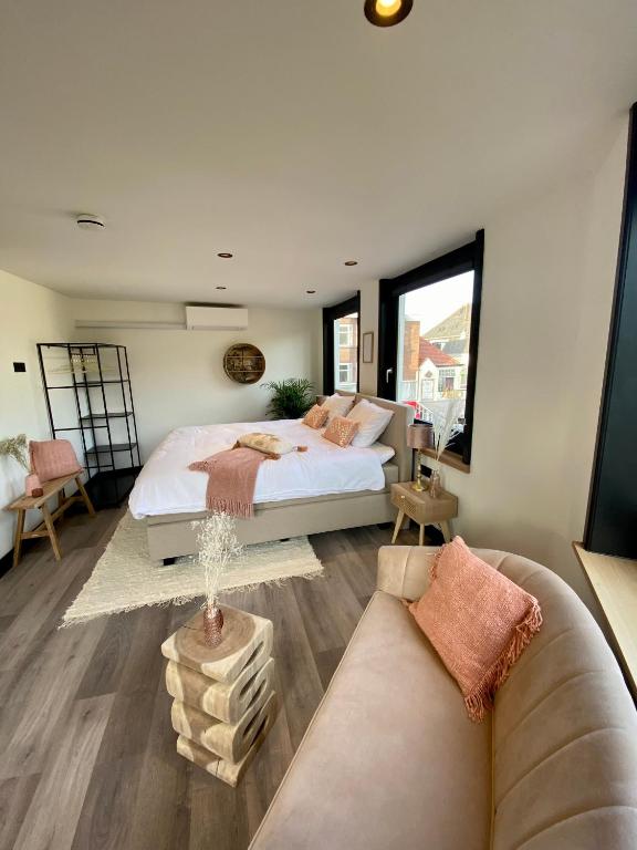 Boutique Hotel LE•BAR - Resim 28