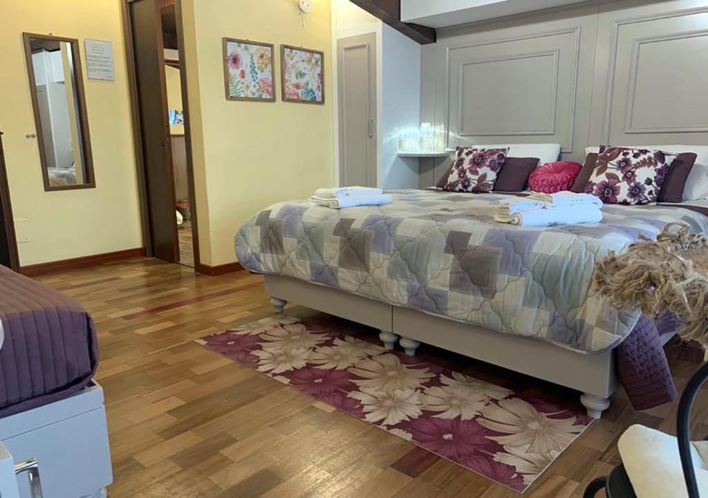 B&B Villa del Sole Relais - 16