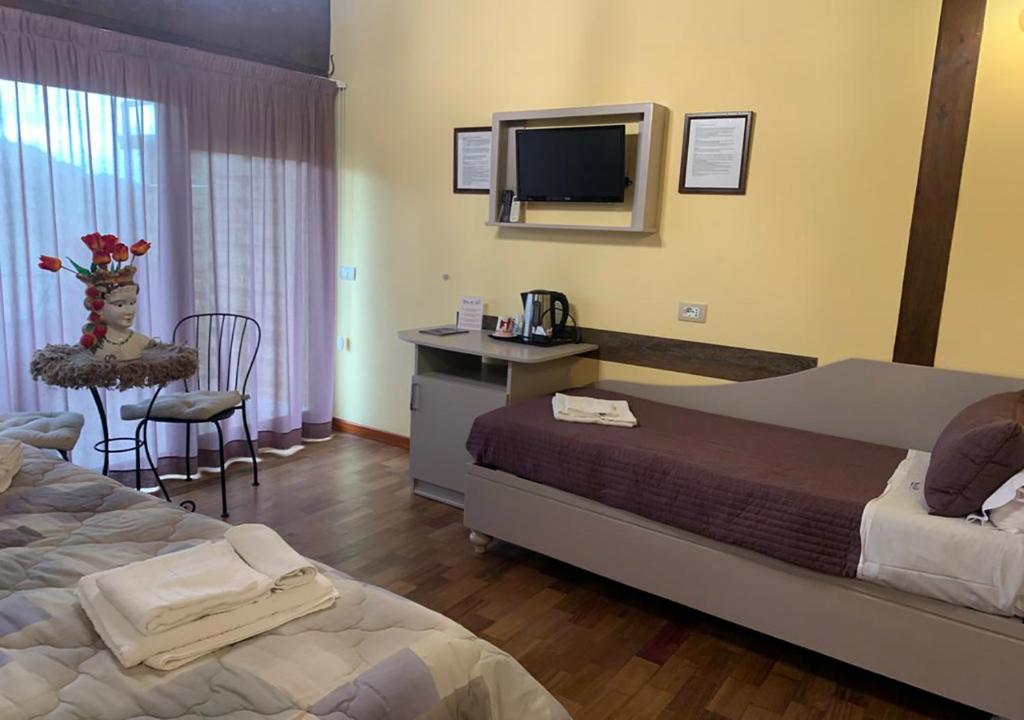 B&B Villa del Sole Relais - 17