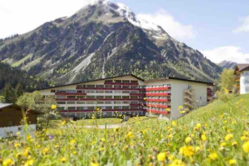 Výhľad na hory alebo výhľad na hory priamo z apartmánu
