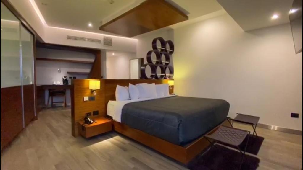 Sonata Hotel Puebla Angelópolis Distrito Sonata - Standard Suite