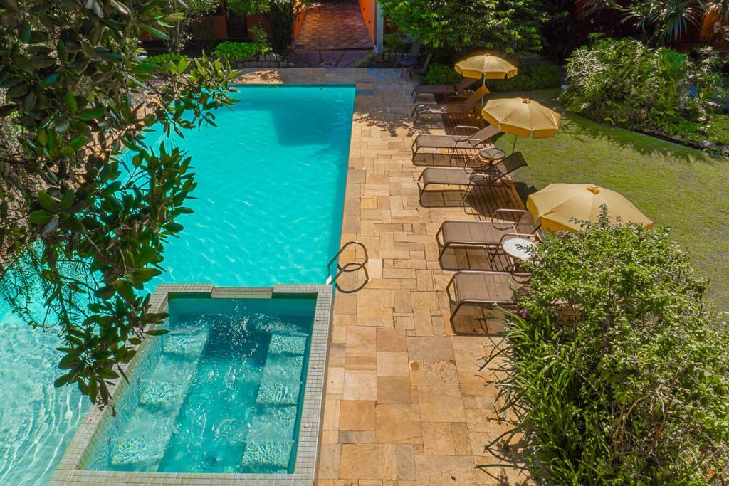 Pousada Jamboo - отзывы и видео