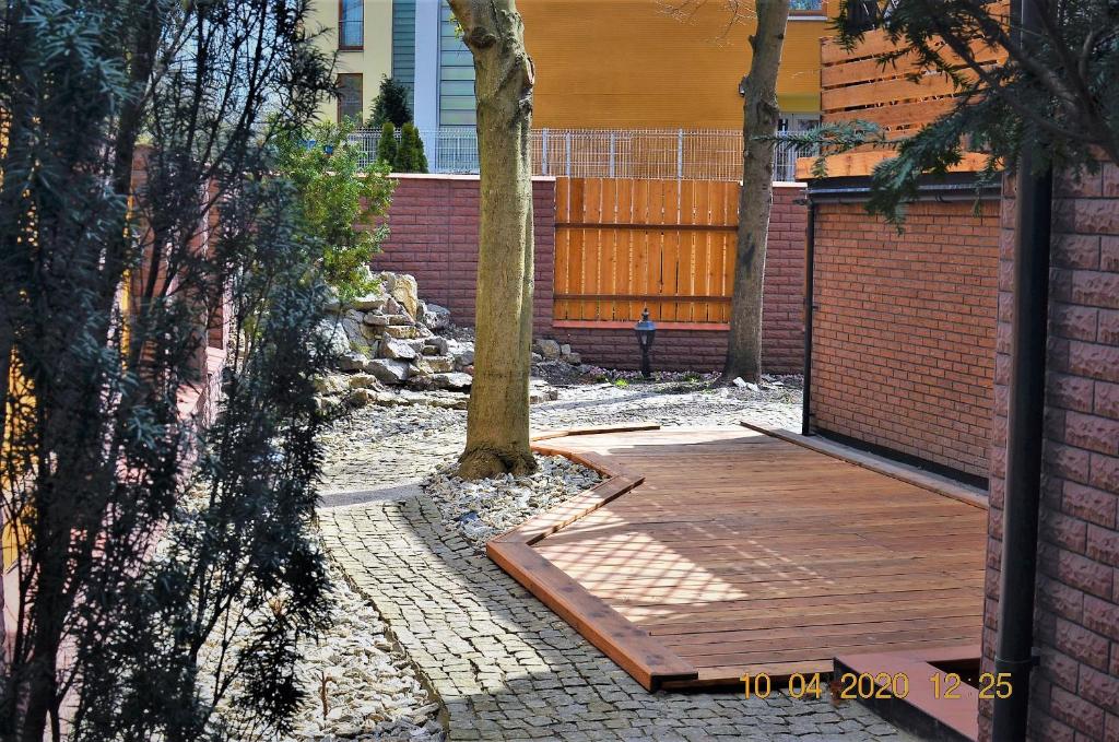 Fotografia z galérie ubytovania Dom Stegny vo Varšave