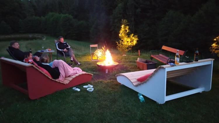 Hosté ubytování Seminar- und Erlebnishof Das schwarze Schaf