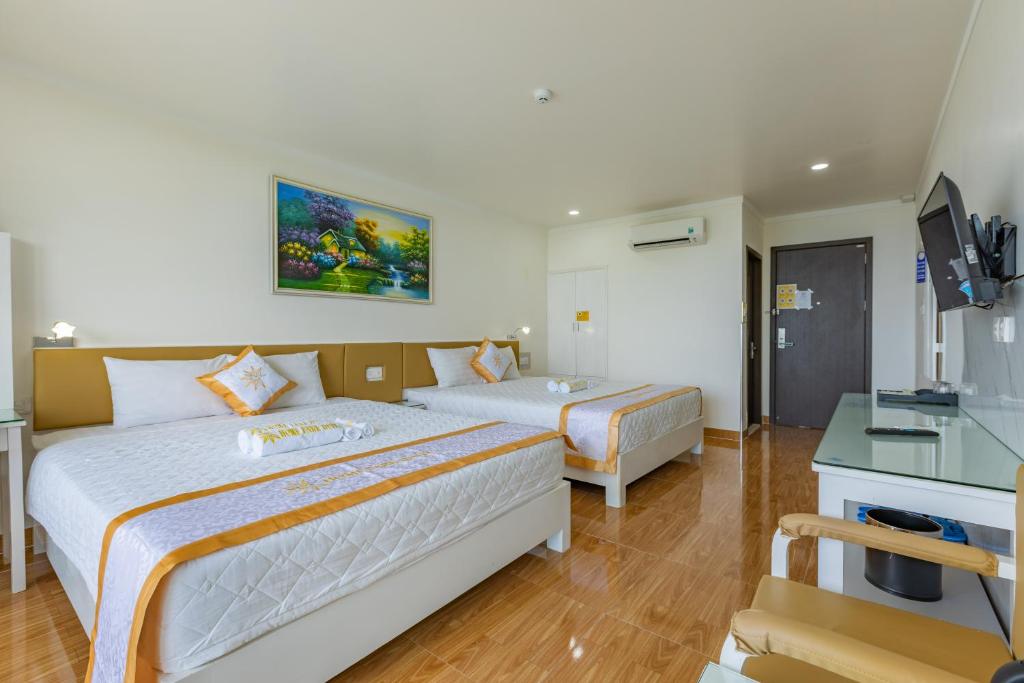 Home Park Hotel - Familiekamer Met Balkon