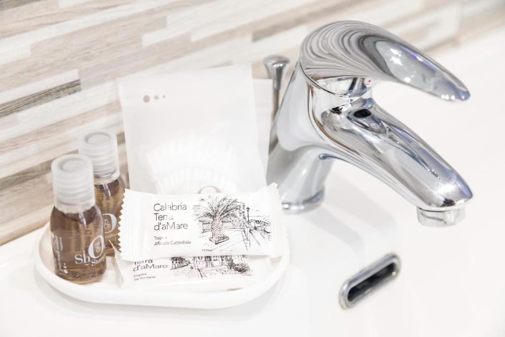 Rooms Dream Tropea - 9