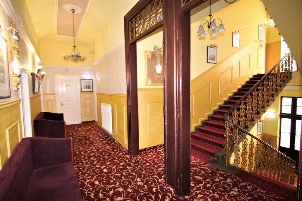 Old Prague Hotel - Resim 40