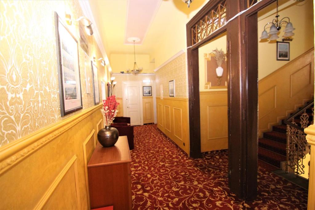 Old Prague Hotel - Resim 41